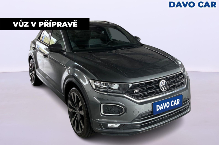 Volkswagen T-Roc 1,5 TSI 110kW DSG R-line LED