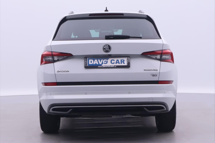 Škoda Kodiaq 2,0 TDI DSG 4x4 Sportline DPH
