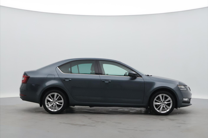 Škoda Octavia 2,0 TDi 110kW Style LED CZ