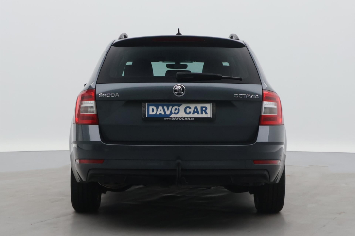 Škoda Octavia 2.0 TDI 110kW DSG Style