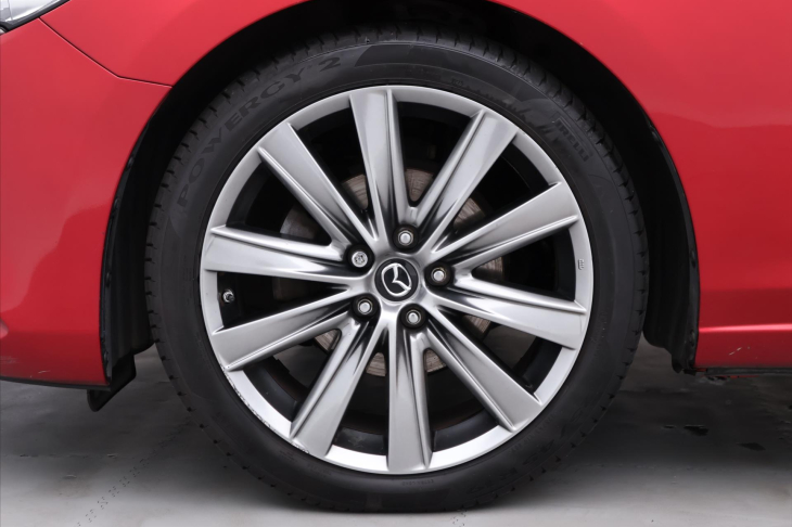 Mazda 6 2,5 143kW Skyactive Revolution