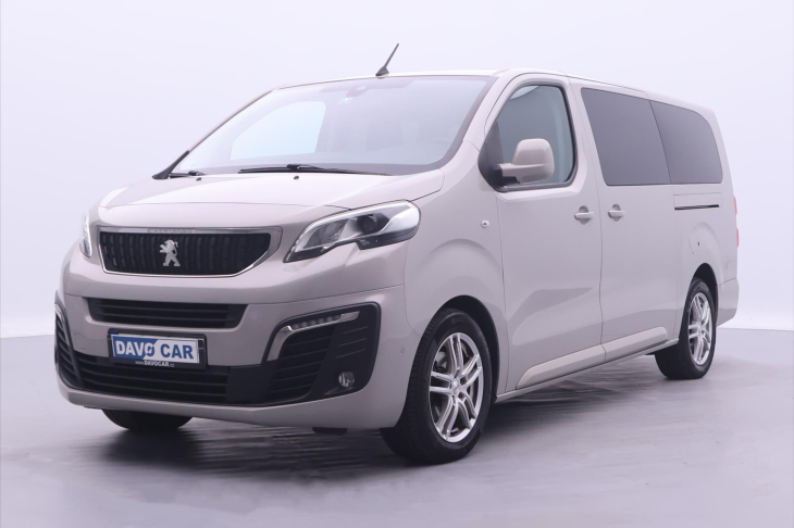 Peugeot Traveller 2,0 130kW Aut. CZ 8-Míst L3
