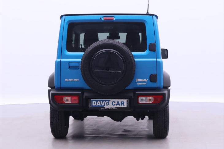 Suzuki Jimny 1,5 VVT-i Aut. ALLGRIP 4-Místa