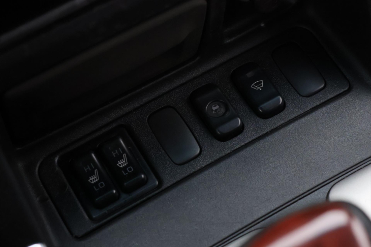Mitsubishi Pajero 3,2 118kW 4x4 Automat Tažné
