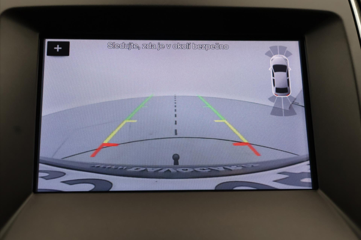 Ford Galaxy 2,0 TDCi 140kW Titanium 7-Míst