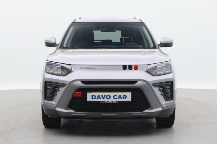 SsangYong Tivoli 1,5 T-GDI Aut. CZ Style Grand