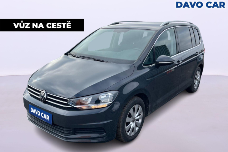 Volkswagen Touran 1,5 TSI DSG CZ DPH