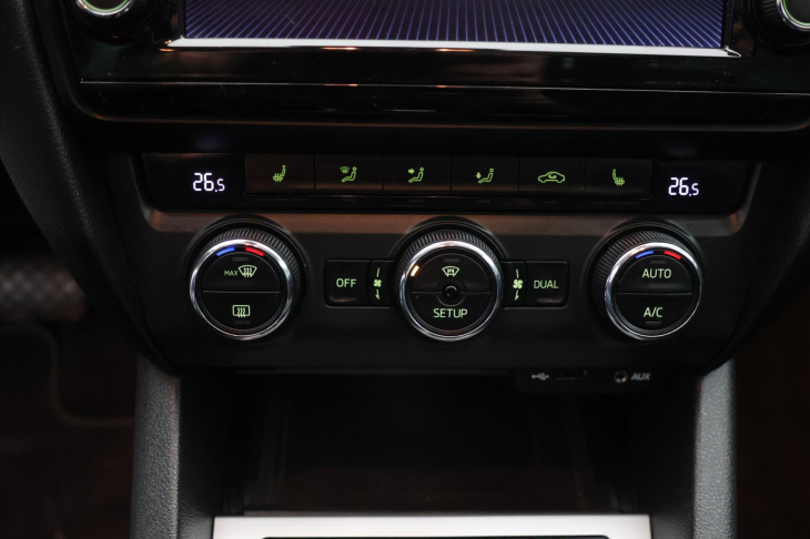Škoda Octavia 2,0 TDI 110kW DSG Elegance+