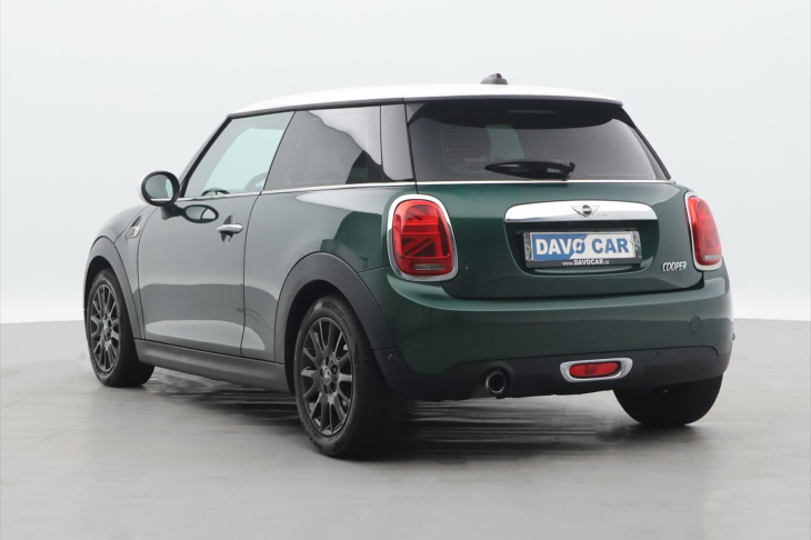 Mini Cooper 1,5 TURBO CZ ORIG ALU AUT KLIMA
