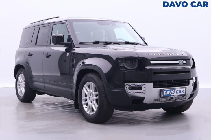 Land Rover Defender 2,0 D240 177kW Aut. AWD Tažné