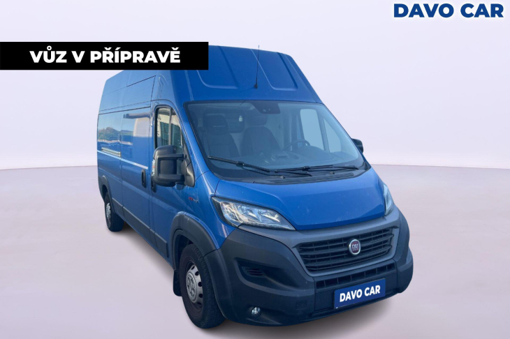 Fiat Ducato 2,3 MTJ 103kW L3H3 MAXI CZ DPH