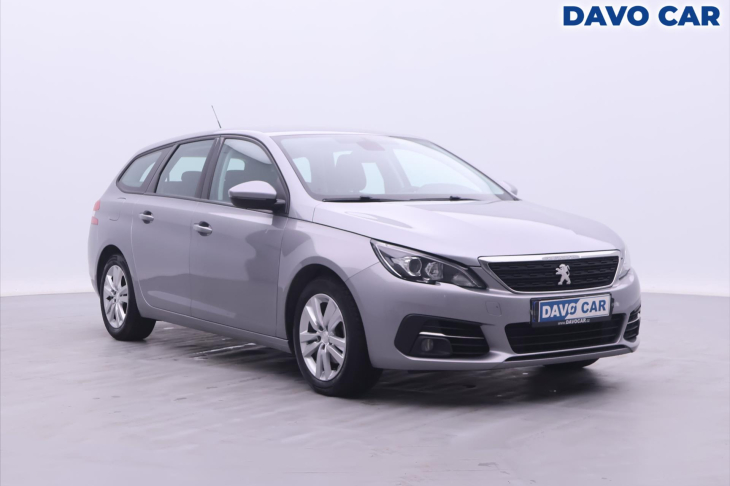 Peugeot 308 1,5 HDI 96kW CZ 1.Maj DPH