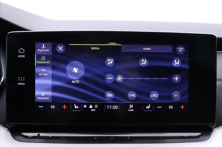 Škoda Octavia 2,0 TDI Style Combi 110kW CZ DPH