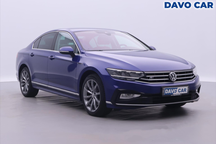 Volkswagen Passat 2.0 TSI 140kW R-Line CZ LED