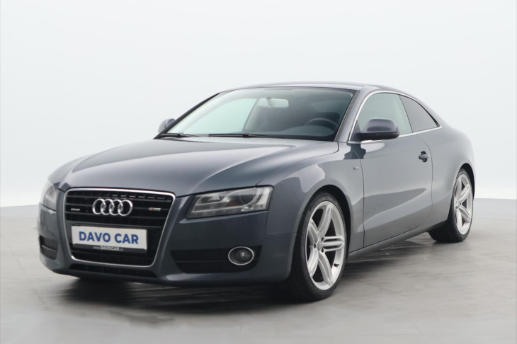 Audi A5 3,0 TDI 176KW QUATTRO SLINE