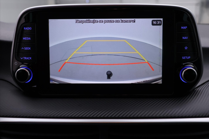 Hyundai Tucson 1,6 TGDi 130kW CZ Trikolor