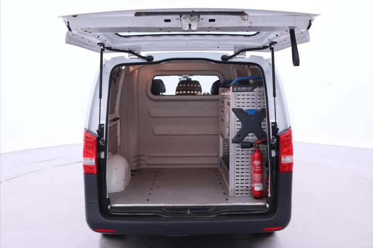 Mercedes-Benz Vito 1,6 111CDI Extralang 6Míst Dílna