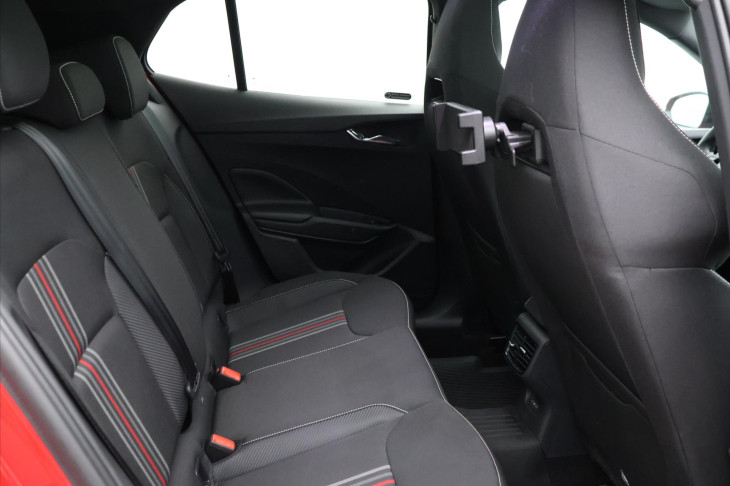 Škoda Fabia 1,0 TSI 85kW CZ Monte Carlo
