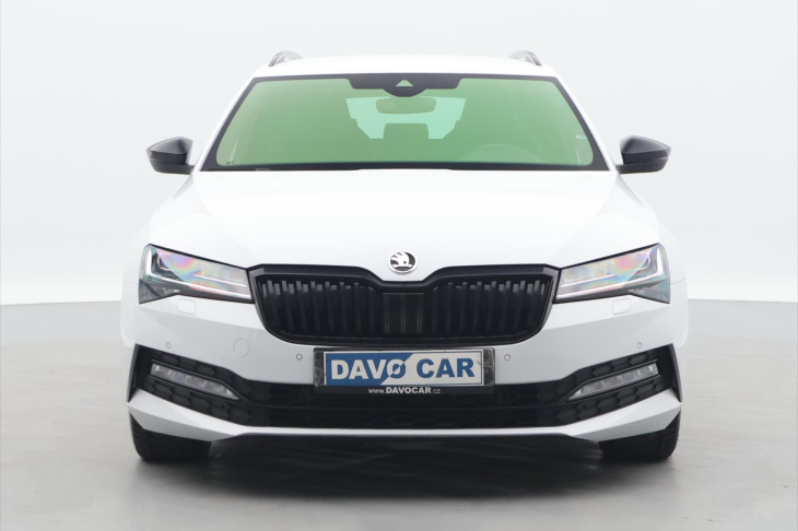Škoda Superb 2,0 TDI 147kW DSG Sportline DPH