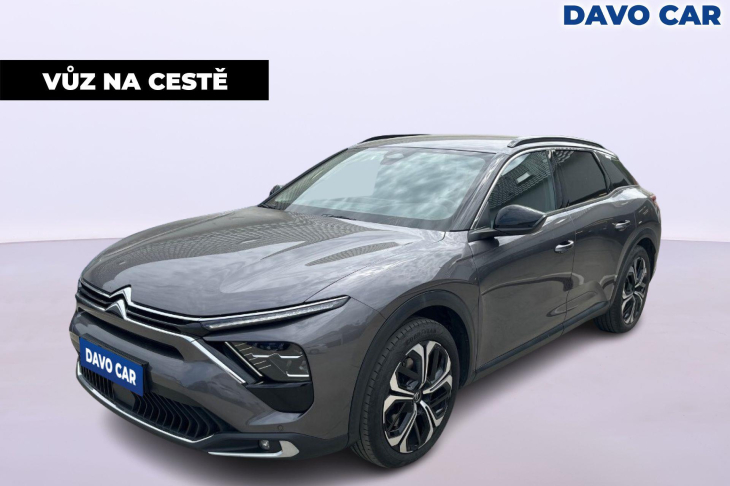 Citroën C5 X 1,6 THP 115kW Exclusive CZ DPH