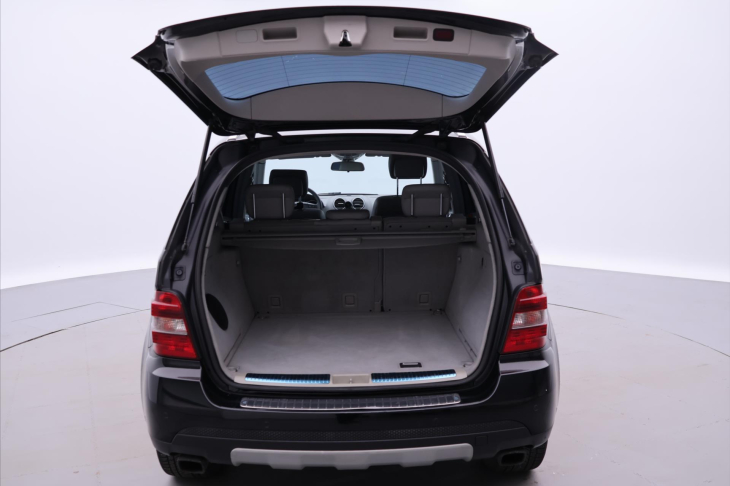 Mercedes-Benz Třídy M 3,0 320CDI 165kW Aut. 4M CZ