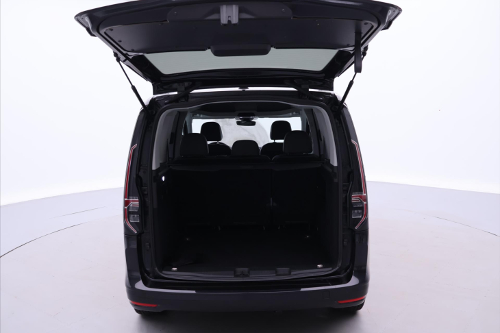 Volkswagen Caddy 2,0 TDI 90kW DSG Style DPH