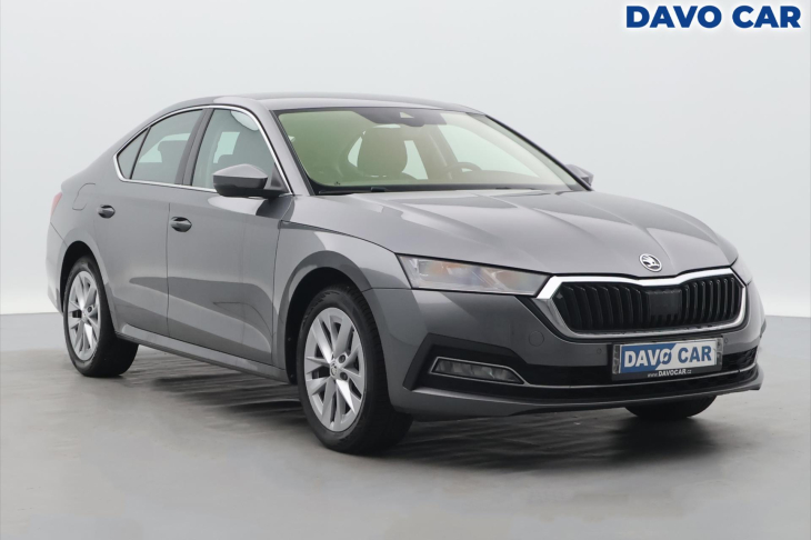 Škoda Octavia 1,5 e-TEC 110 kW Style DSG Matrix