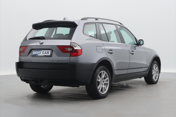 BMW X3 3,0 d 150kW Automat