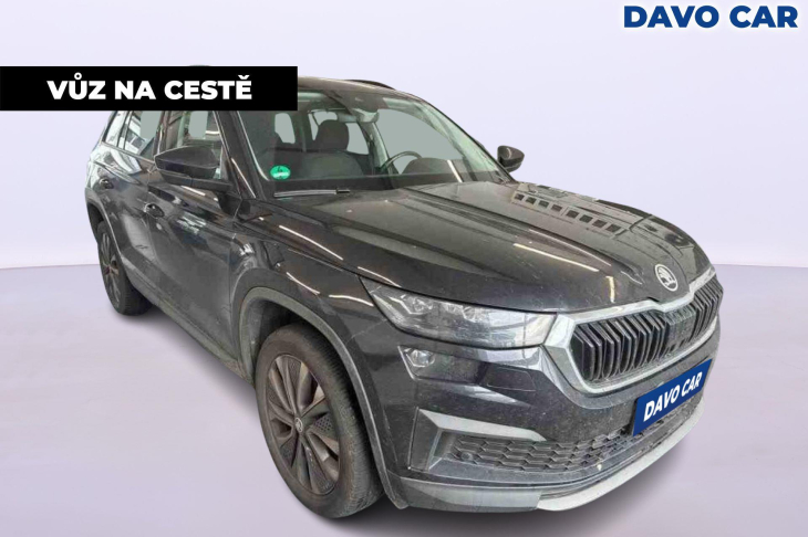 Škoda Kodiaq 2,0 TDI 147kW 4x4 DSG Tour DPH