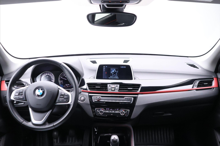 BMW X1 2,0 Xdrive 18d Sportline