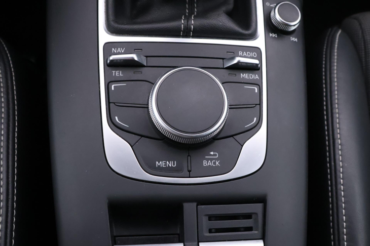Audi A3 2,0 TDI 110kW Quattro CZ