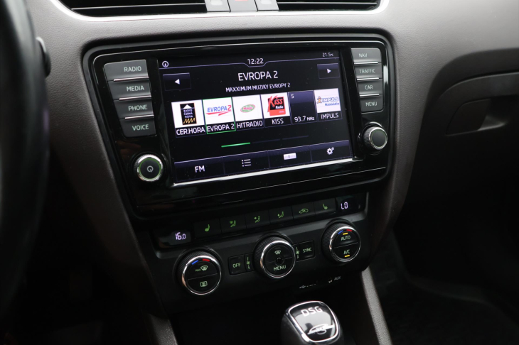 Škoda Octavia 2,0 TDI DSG 4x4 135kW CZ L&K