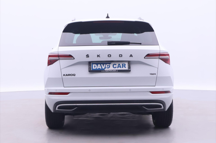 Škoda Karoq 2,0 TDI DSG 4x4 Sportline DPH