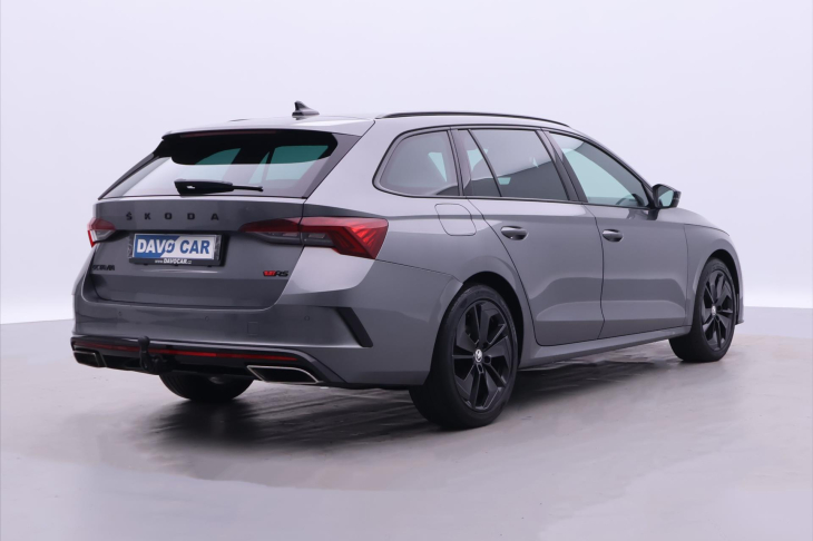 Škoda Octavia 2,0 TDI RS 147kW DSG 4x4 DPH