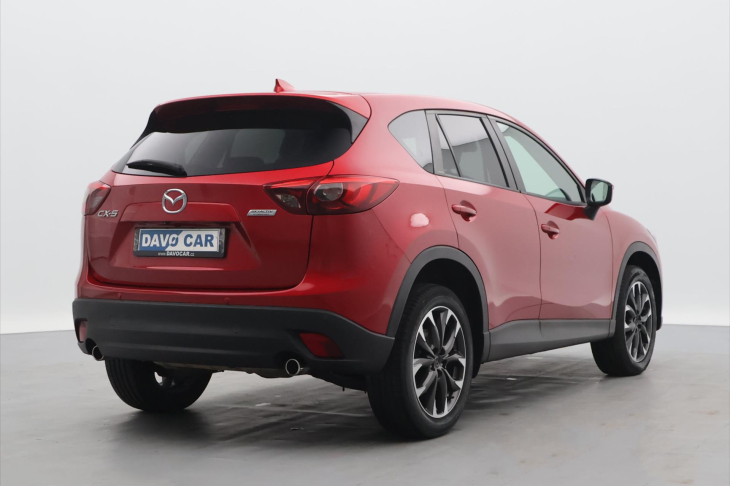 Mazda CX-5 2,2 SkyActiv-D 110kW AT Challenge