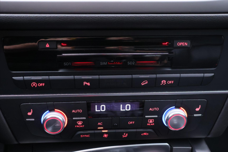 Audi A6 Allroad 3,0 TDI 230kW 4x4 Tažné