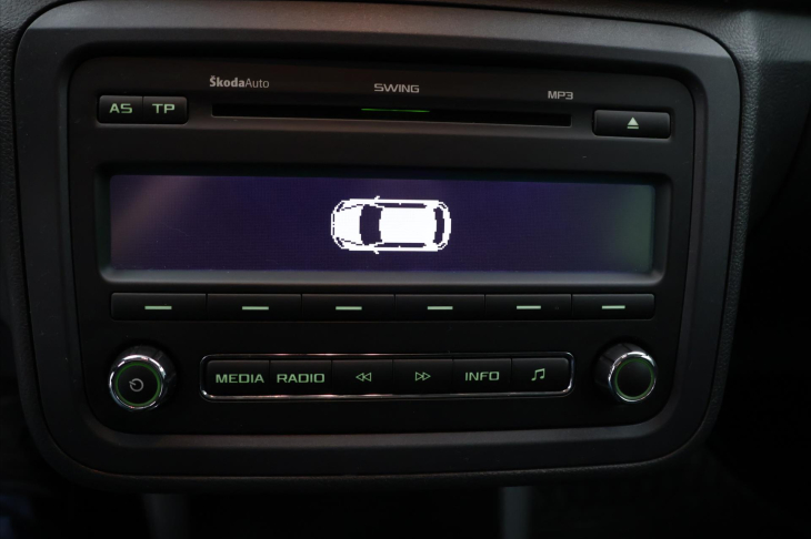 Škoda Fabia 1,2 TSI 63kW Elegance STK Taž.