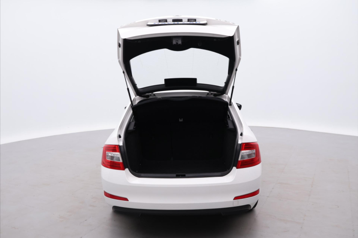 Škoda Octavia 1,2 TSI 63kW CZ