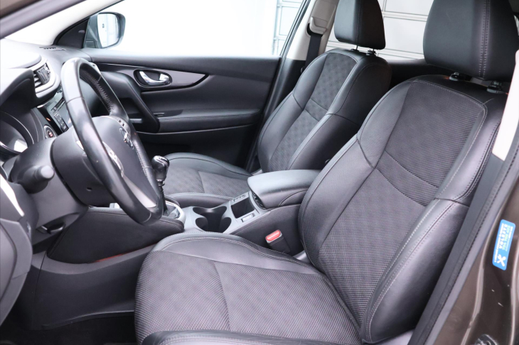 Nissan Qashqai 1,5 dCi 81kW TeknaTažné CZ