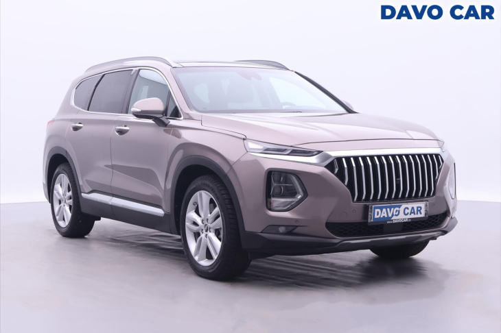 Hyundai Santa Fe 2,2 CRDI 147kW CZ 4x4