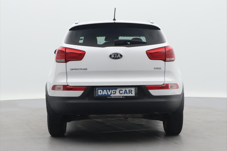 Kia Sportage 2,0 CRDi 135 kW 4x4 Aut.klima CZ