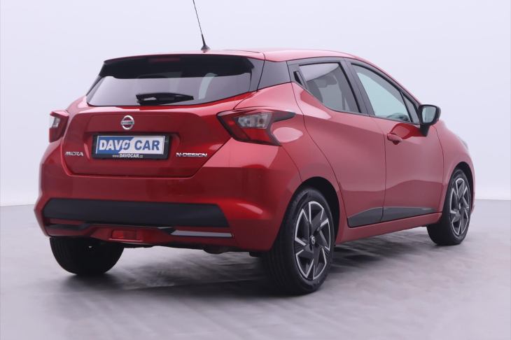 Nissan Micra 1,0 IG-T N-Design 1.Maj DPH