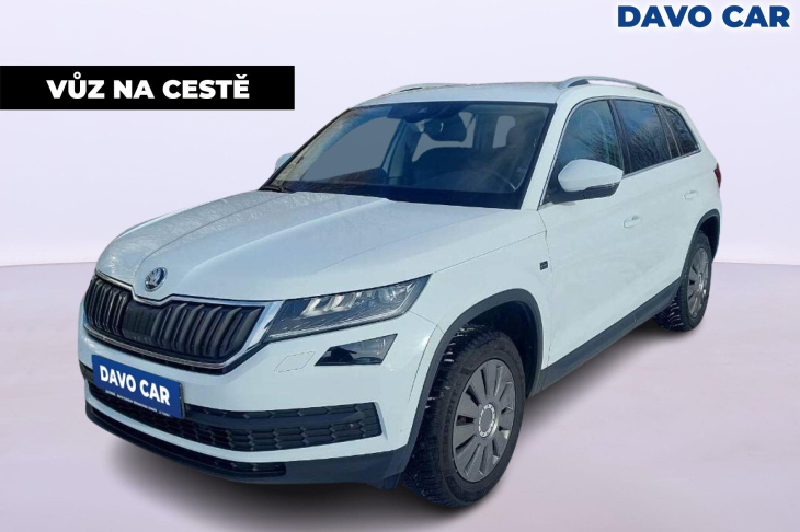 Škoda Kodiaq 2.0 TDI Style DSG 4x4