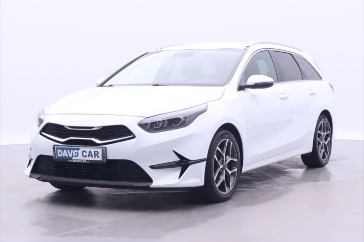 Kia Ceed 1,5 T-GDI 117kW Aut. CZ DPH