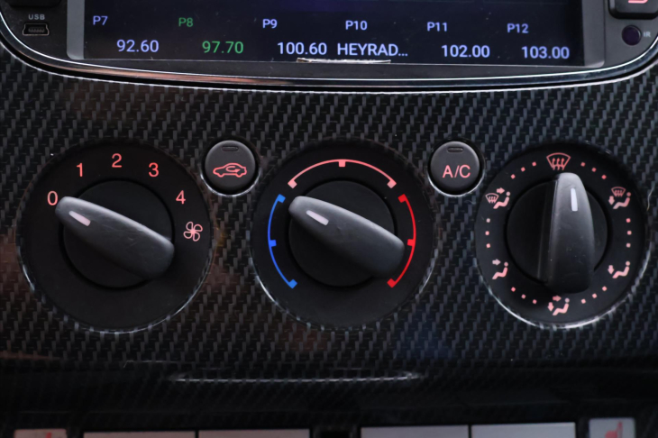 Ford Focus 2,5 T 166kW Klima Recaro ST