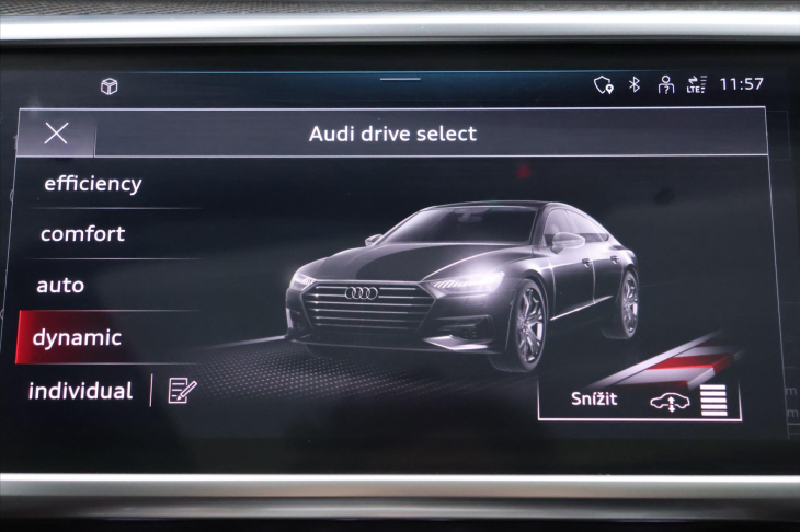 Audi S7 3,0 S7 253kW CZ DPH QUATTRO