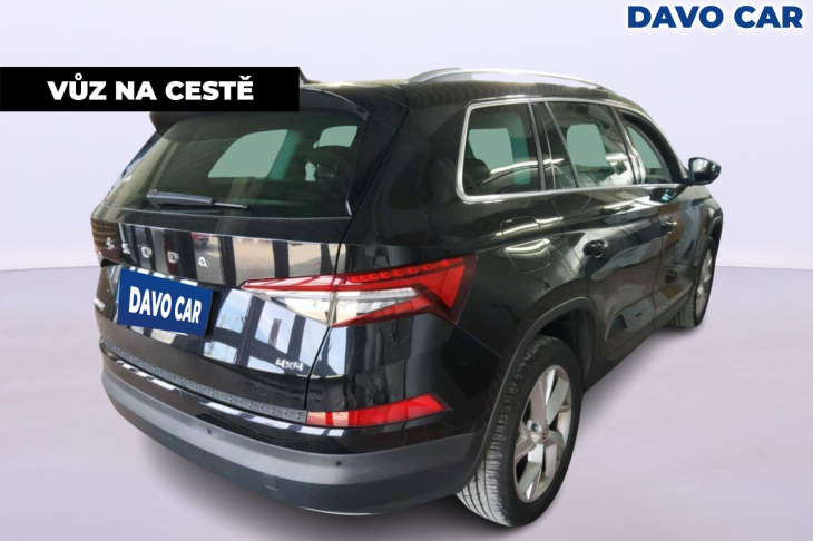 Škoda Kodiaq 2,0 TDI 4x4 DSG Style+ Virtual DPH
