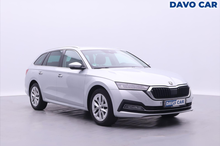 Škoda Octavia 2,0 TDI 110kW DSG Style