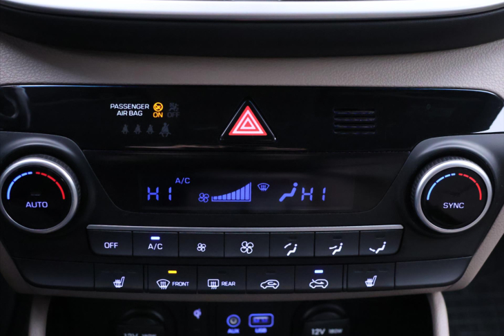 Hyundai Tucson 1,6 CRDI 100 kW CZ 4x4