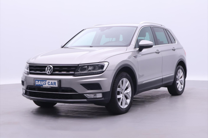Volkswagen Tiguan 2,0 BiTDI 176 kW 4Motion DSG